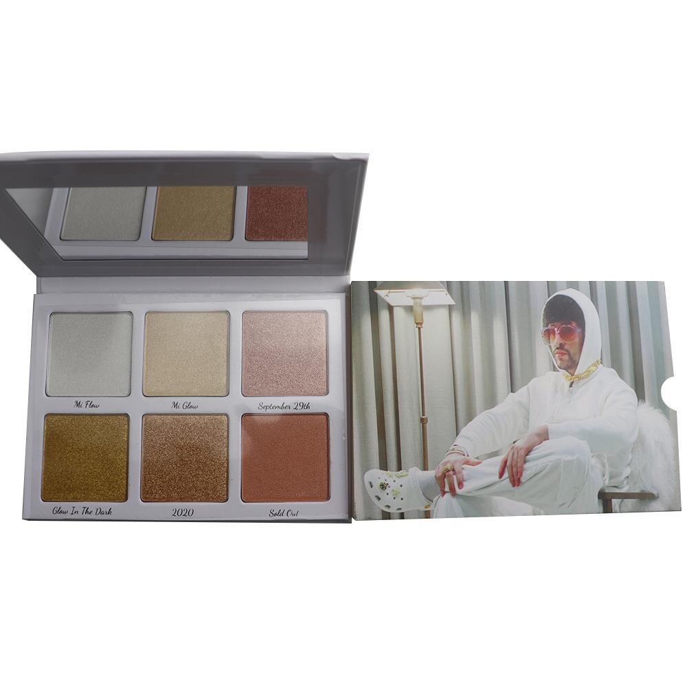 Highlighter Palette